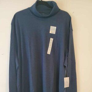NWT Men's Turtleneck Size 3XB